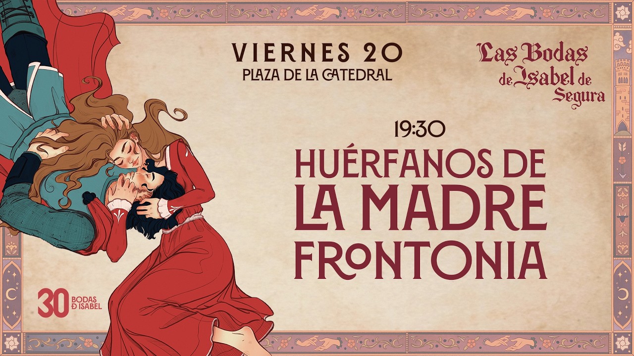 Huérfanos de la Madre Frontonia