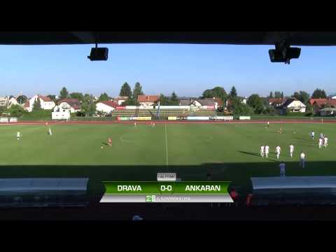 2. SNL, 4. krog: Drava Ptuj - Ankaran Hrvatini