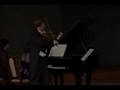 J.S.Bach Sonata III BWV 1016 (III. Adagio ma non tanto)