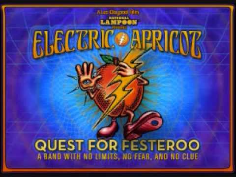 Backroads Of My Mind - Electric Apricot