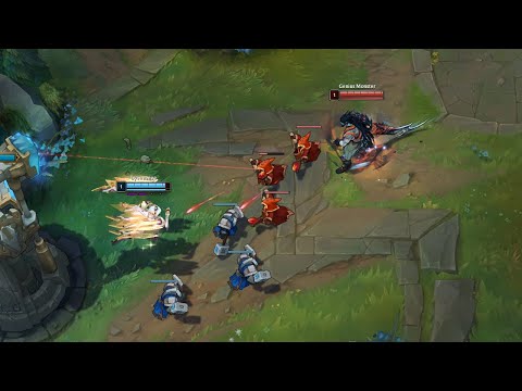 Gen.G Bdd vs T1 Keria [TRACKING THE PROS]