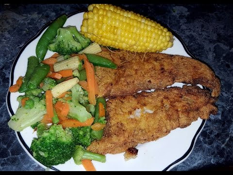 Fluke From Catch To The Dinner Table