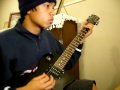 Sadie - Silent Eve Guitar Cover 