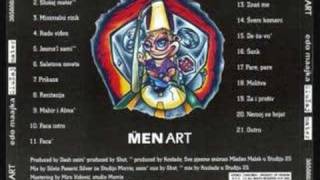 Edo Maajka - Jesmo&#39;l sami - Slusaj Mater Album