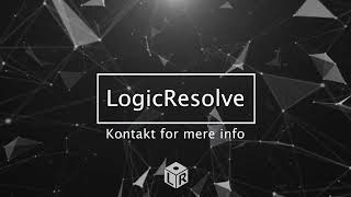 LogicResolve - Video - 1