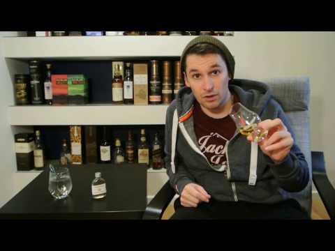 Malt Box Whisy Review 52 - Glenmorangie Bacalta