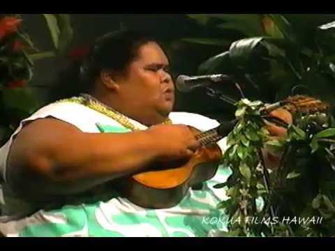 HAWAII 78' - The Makaha Sons of Ni'ihau -  Israel Kamakawiwo'ole - マカハサンズ