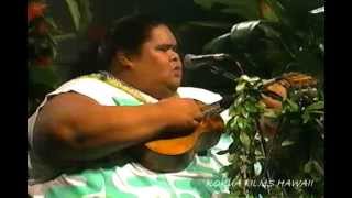 HAWAII 78&#39; - The Makaha Sons of Ni&#39;ihau -  Israel Kamakawiwo&#39;ole - マカハサンズ