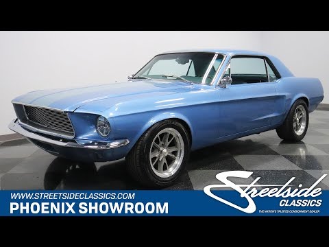 1967 Ford Mustang (CC-1067958) for sale in Mesa, Arizona