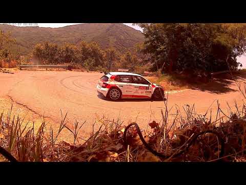 21°Rally dei Nebrodi. Video GoPro. Pt. 3