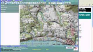 4-H Stream Teams: Watershed Delineation With USGS StreamStats