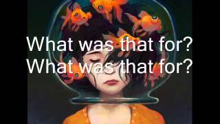 Mogwai - Take Me Somewhere Nice (Lyrics)