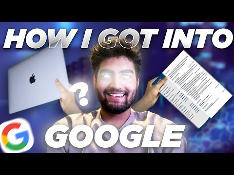 My journey from zero to a Google Engineer! - YouTube