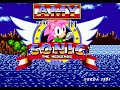Amy Rose In Sonic The Hedgehog Full Hack