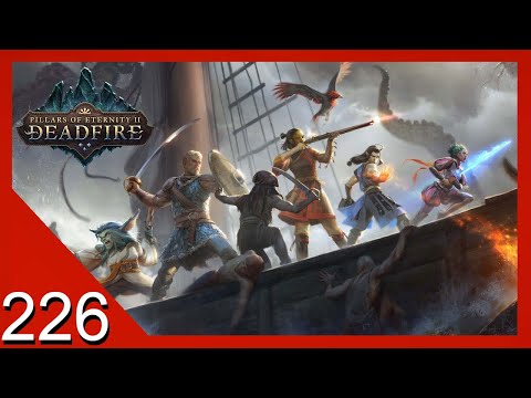 Oodles of Oozes - Pillars of Eternity 2: Deadfire - Let's Play - 226
