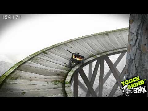 BMX 3 million highscore - Touchgrind BMX