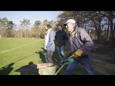 Vrijwilligersploeg EFC'58