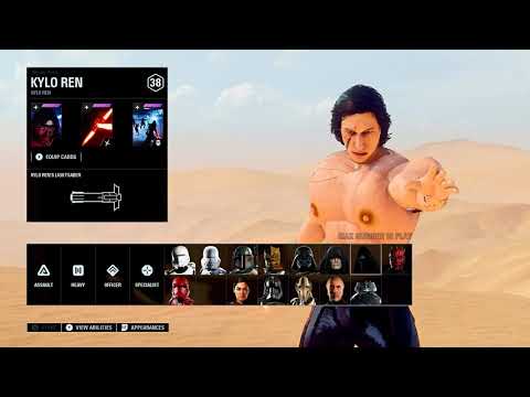 Ben Swolo Mod by TheAsianRedneck - Star Wars Battlefront 2