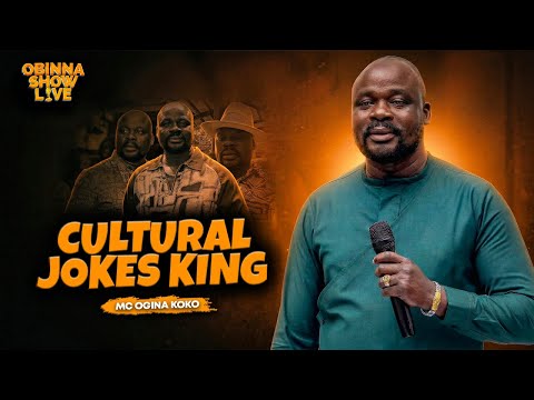 OGINA KOKO - CULTURAL JOKES KING