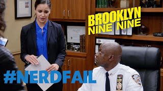 Holt's Impossible Brain Teaser | Brooklyn Nine-Nine