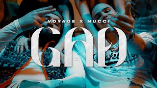 Musik-Video-Miniaturansicht zu Gad Songtext von Voyage & Nucci