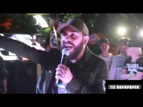 MISTER H vs DARCH 🔥 FINAL | BDM PARAGUAY 2018 | REGIONAL ASUNCION