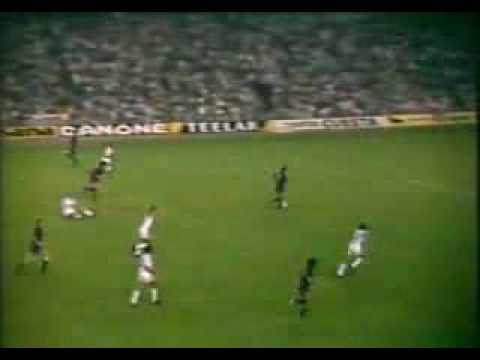 Barcelona_2 - 1 real madrid (Copa de la liga 1982-1983)
