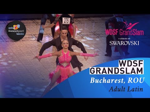 Cotroneo - Corradi, ITA | 2019 GrandSlam LAT Bucharest | R1 R