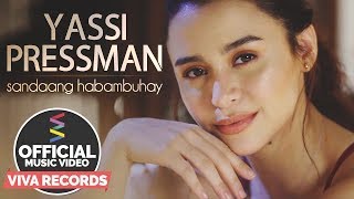 Yassi Pressman — Sandaang Habambuhay | Ang Pambansang Third Wheel OST [Official Music Video]