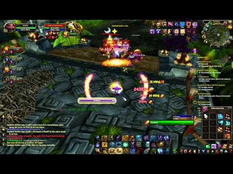fire mage 90k crit
