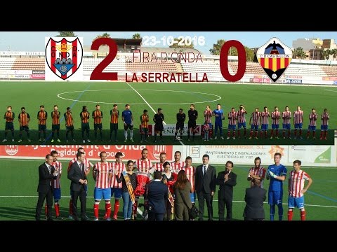 CD Onda 2   0 CD  Castellón  23 10 2016