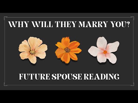 The Real Reason Your Future Spouse Chooses YOU 💖 | Pick a Card | Love & Soul Connection Reading