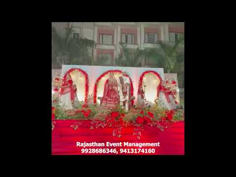 Diya Girls For Bride Groom Entry – Wedding & Destination Event Entertainment Kumbhalgarh Rajasthan