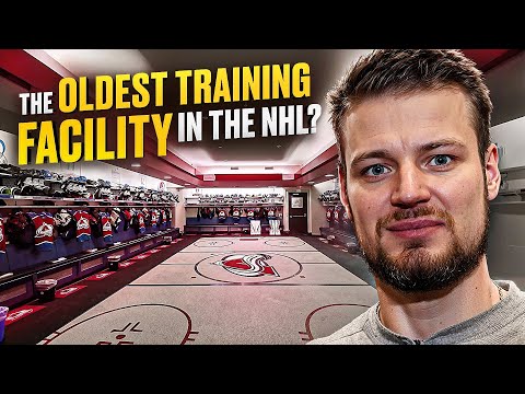 INSIDE the Colorado Avalanche: Locker Room, MacKinnon’s Sticks & Recovery with Nichushkin