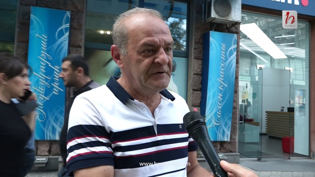 Ոչ մեկին այդ 100 հազարը չի բուժի