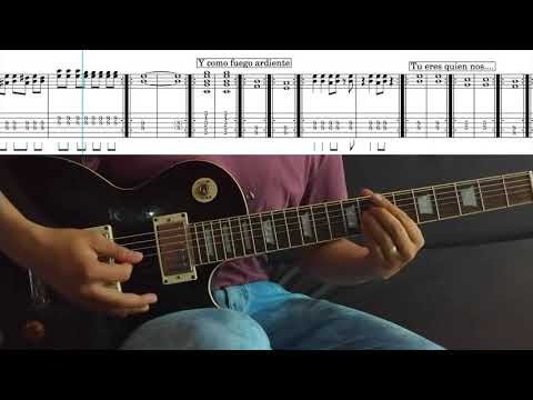 Vamos a Cantar - En Espíritu y en Verdad - Cover Guitarra + TAB