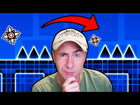 Can you do the ROBTOP levels with ONLY MINI MODE?