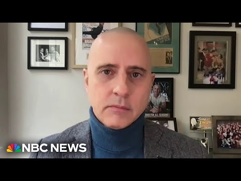 'It's devastating': Olympic champion Brian Boitano mourns loss of friends in D.C. crash