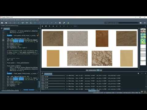 Crack detection Using CNN Streamlit in Python Projects