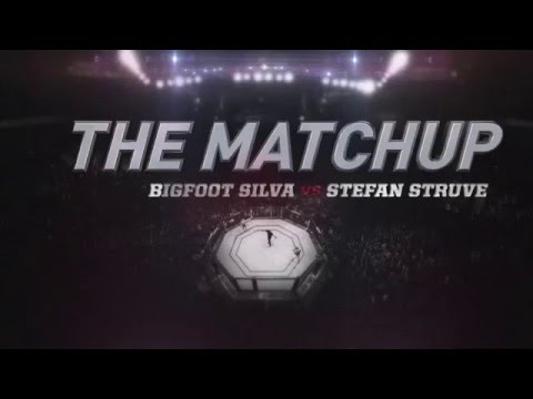 Fight Night Rotterdam: The Matchup - Bigfoot vs Struve