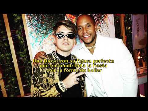 Dennis Fernando ❌ Buxxi - LOCA-   (Letra)