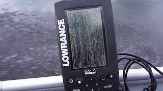 Эхолот lowrance - elite-4x chirp