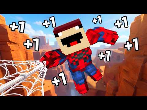 ¡ESCAPANDO SIENDO SPIDERMAN! | ROBLOX