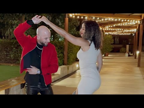 JFAB & Paola Fabre - Te Dedico Esta Canción Bachata Dance | Ataca x La Alemana