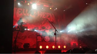Helloween - Wanna be God (Live at Alcatraz) 05-03-2013