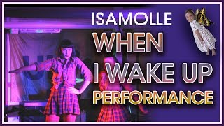 When I Wake Up: Performance Culture Boat Ryfylke