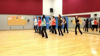 Keep My Cool - Line Dance (Dance &amp; Teach in English &amp; 中文)