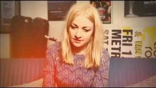 Kate Miller-Heidke talking about &#39;Sarah&#39;