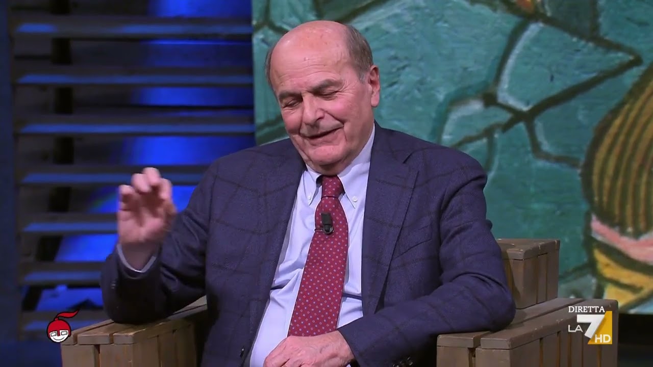 Bersani: “L’Italia non conta più nulla, non sappiamo se andare a messa o stare a casa”