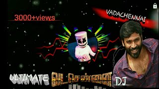 Vadachennai -Remix| goindhammavaala-dj mix|
